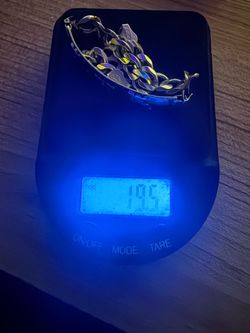 10k gold bracelet 19.5 grams