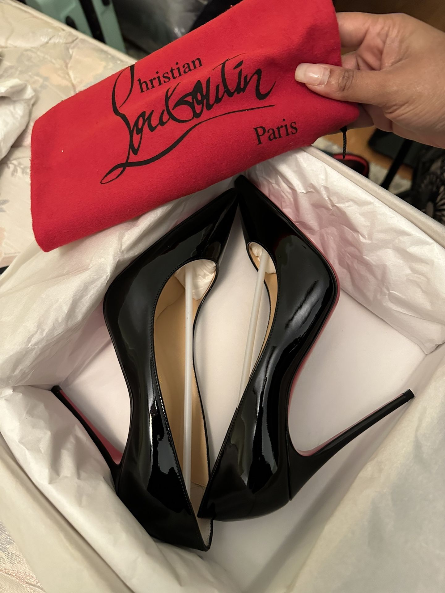 New Christian Louboutin