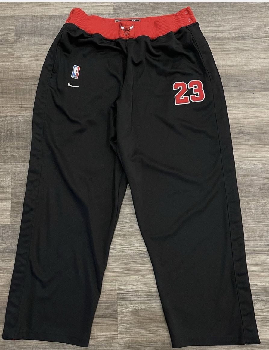Vintage Nike “XL” Michael Jordan #23 Tear Away Pants