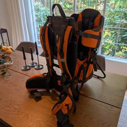Luvdbaby Hiking Backpack