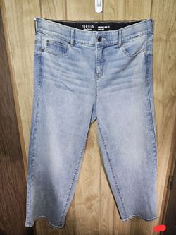 Torrid Jeans
