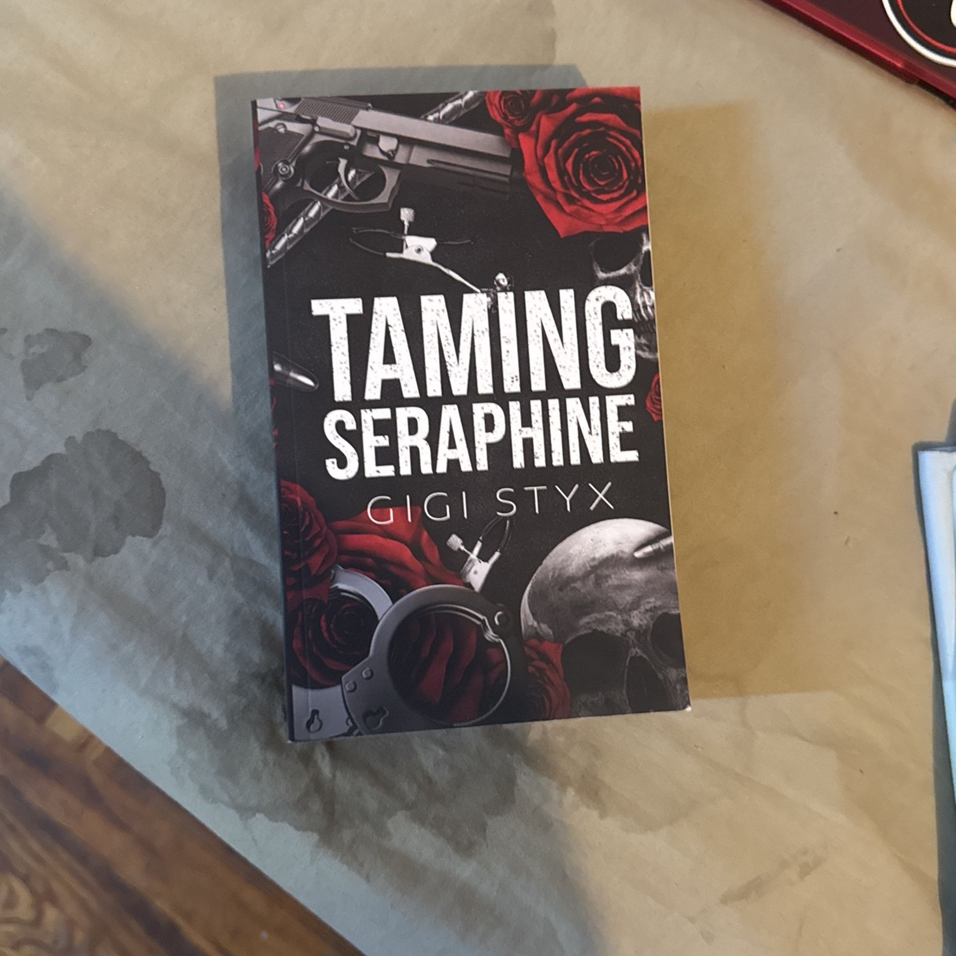 Taming Seraphine
