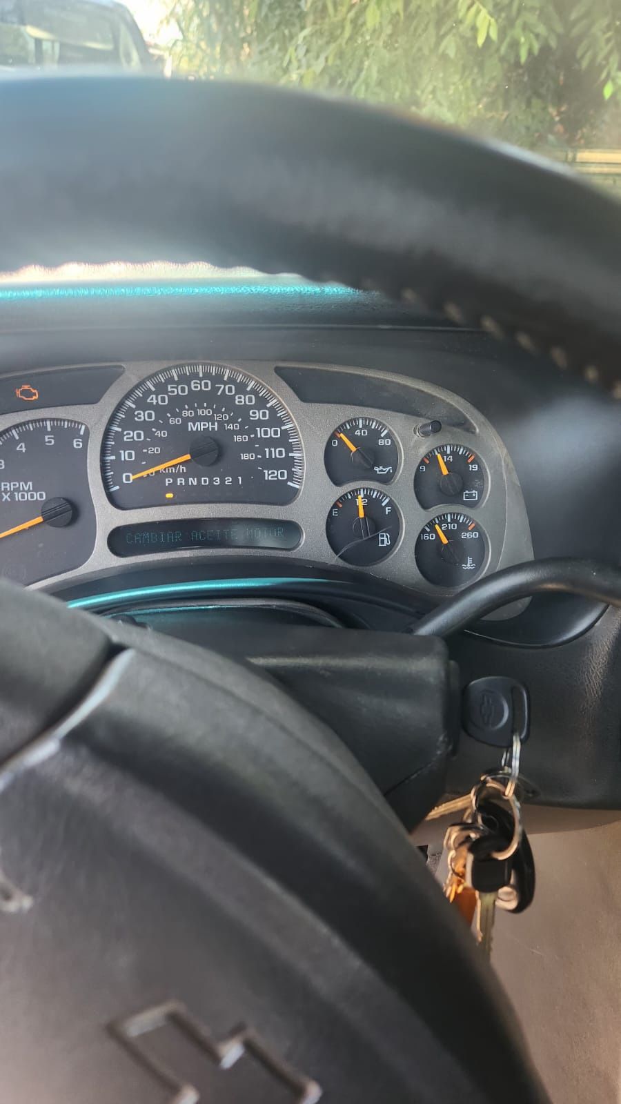 2006 Chevrolet Silverado