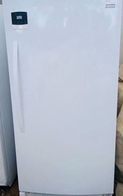 14 cf Upright Deep Freezer Delivery Available