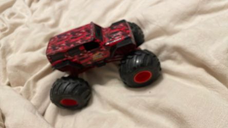 Hot Wheels Monster Truck