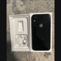 iPhone XR 64g Unlocked 