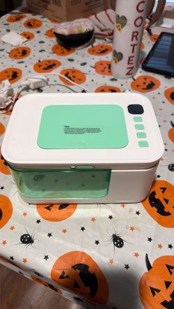 Baby Wipe Warmer