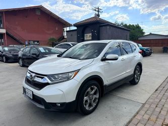 2017 Honda CR-V