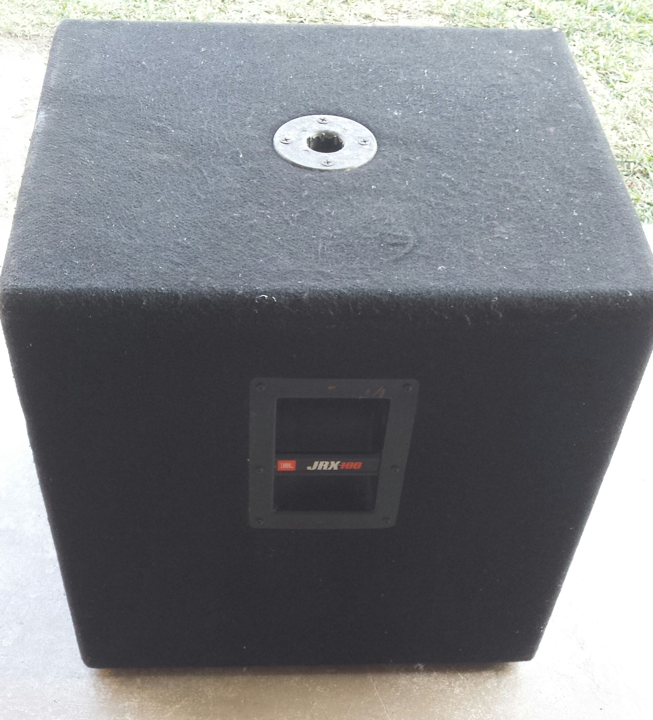 18"JBL SUBWOOFER JRX100 for Sale in Bellflower, CA OfferUp