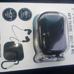 Probuds V-2 Wireless Bluetooth Headset 