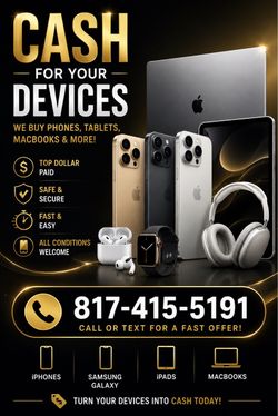 WE BUY SAMSUNG PHONES 📱💰 CASH TODAY!