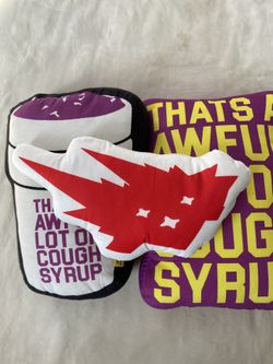 Travis Scott Cacti Pillow