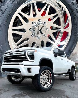 Wheels 🔥🔥Tires 🔥lifts🔥alignments🔥