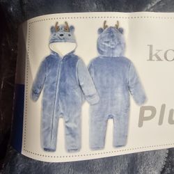 Mameluco Para Bebé Tallas 18/24 , 12/18  , 9/12