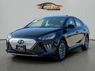 2020 Hyundai Ioniq Electric