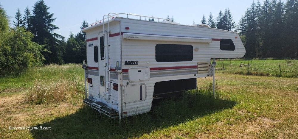 1996 Lance Legend 980