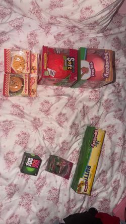Selling Squishys!