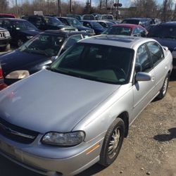2002 Chevrolet Malibu