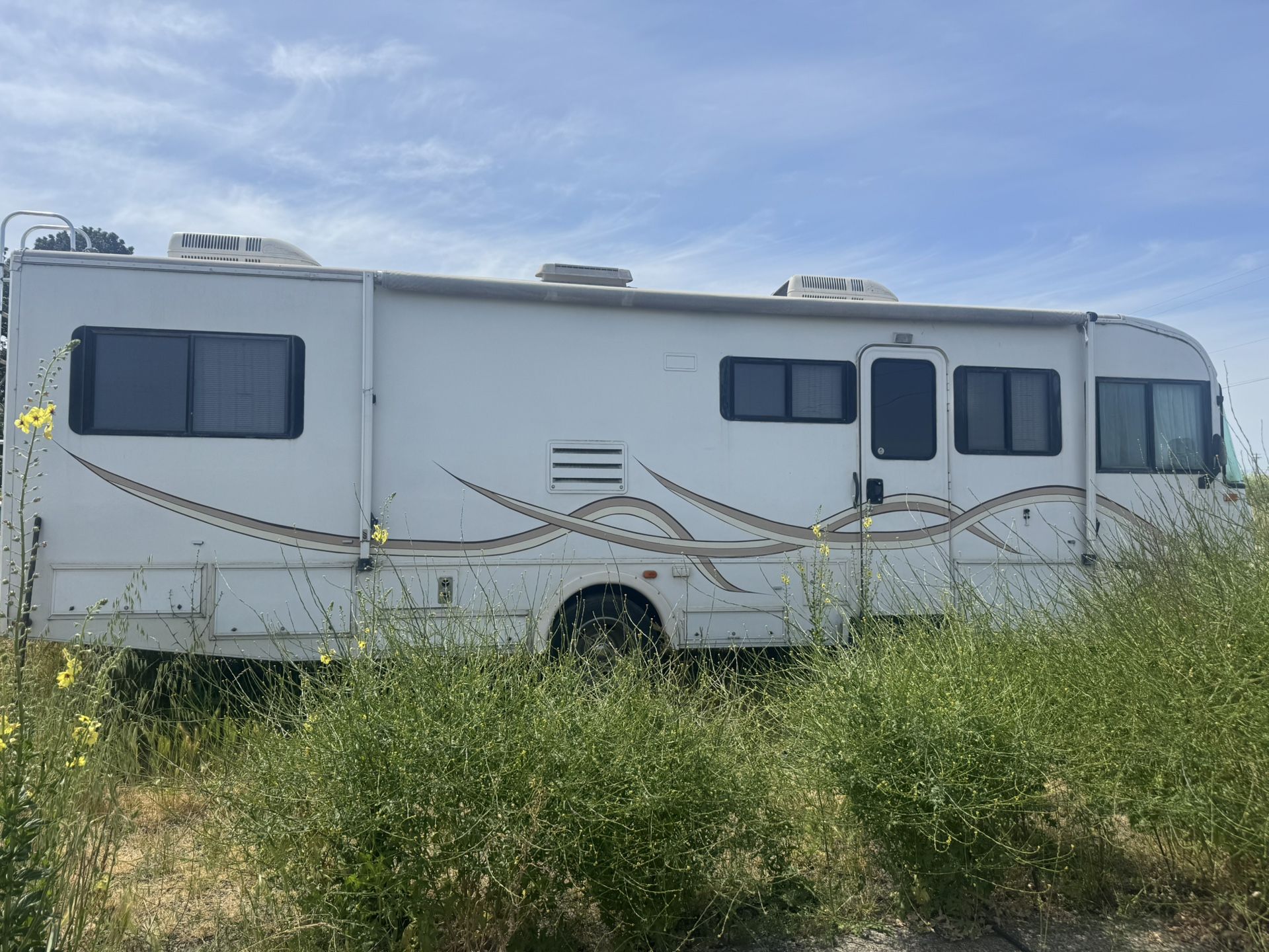 98 Bounder Motorhome
