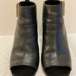 Cole Haan Womens Leather Sandals - Black/Sz 6 1/2