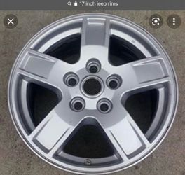 Jeep wheels