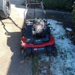 30 Inch Timecutter $400