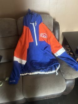 Throwback 2xl Mitchell And Ness Jacket