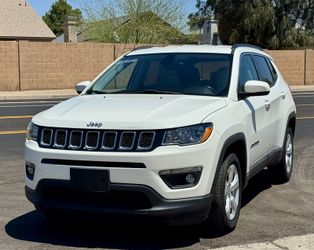 2018 Jeep Compass 4 Door