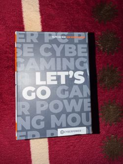 Gaming mouse