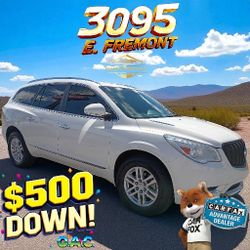 2015 BUICK ENCLAVE