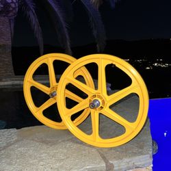 Skyway 6 Spokes 20” Bmx 