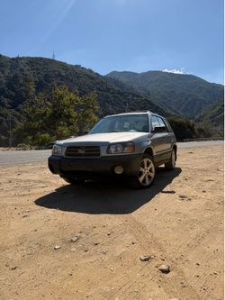 2005 Subaru Forester