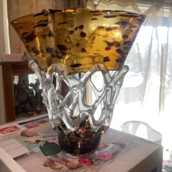 Glass Vase