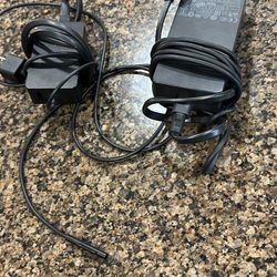 Microsoft surface power supplies original new condition 