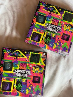 Needoh Halloween Calendar