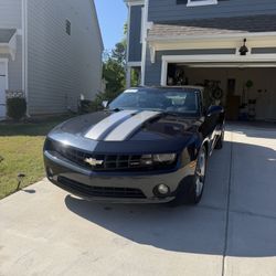 Camaro 2LT RS