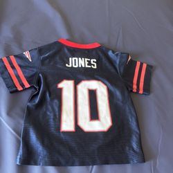 Mac Jones NE PATRIOTS JERSEY TODDLER SIZE 2T