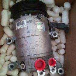 Ac Compressor/2013 Kia Soul