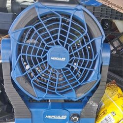 Construction  Fan