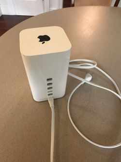 Apple Router