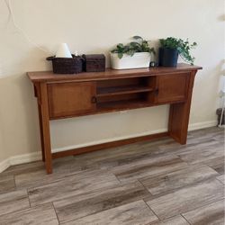 Console Table 