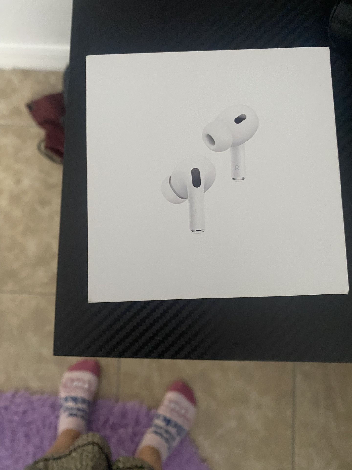 Air Pods Pro 2nd Generation