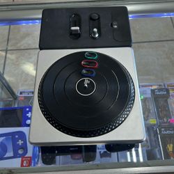 Dj Hero, Wireless Turntable Controller