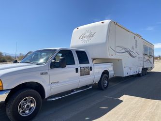 5th Wheel Tow & Hitch