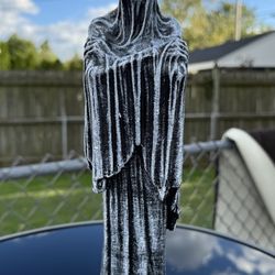 Gothic Halloween Type Statue