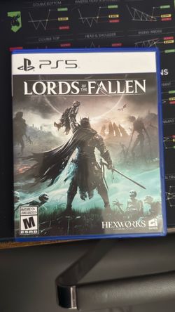 Lords of the Fallen PS5