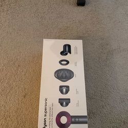 Dyson Supersonic Hair Dryer –  New