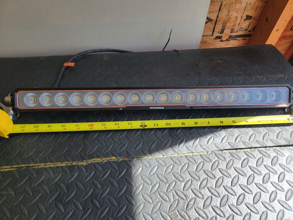 LED Light Bar