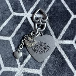 Juicy Couture Keychain 