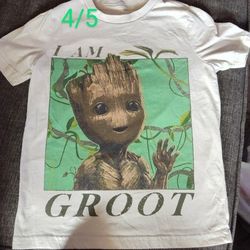 4/5 Groot Tee